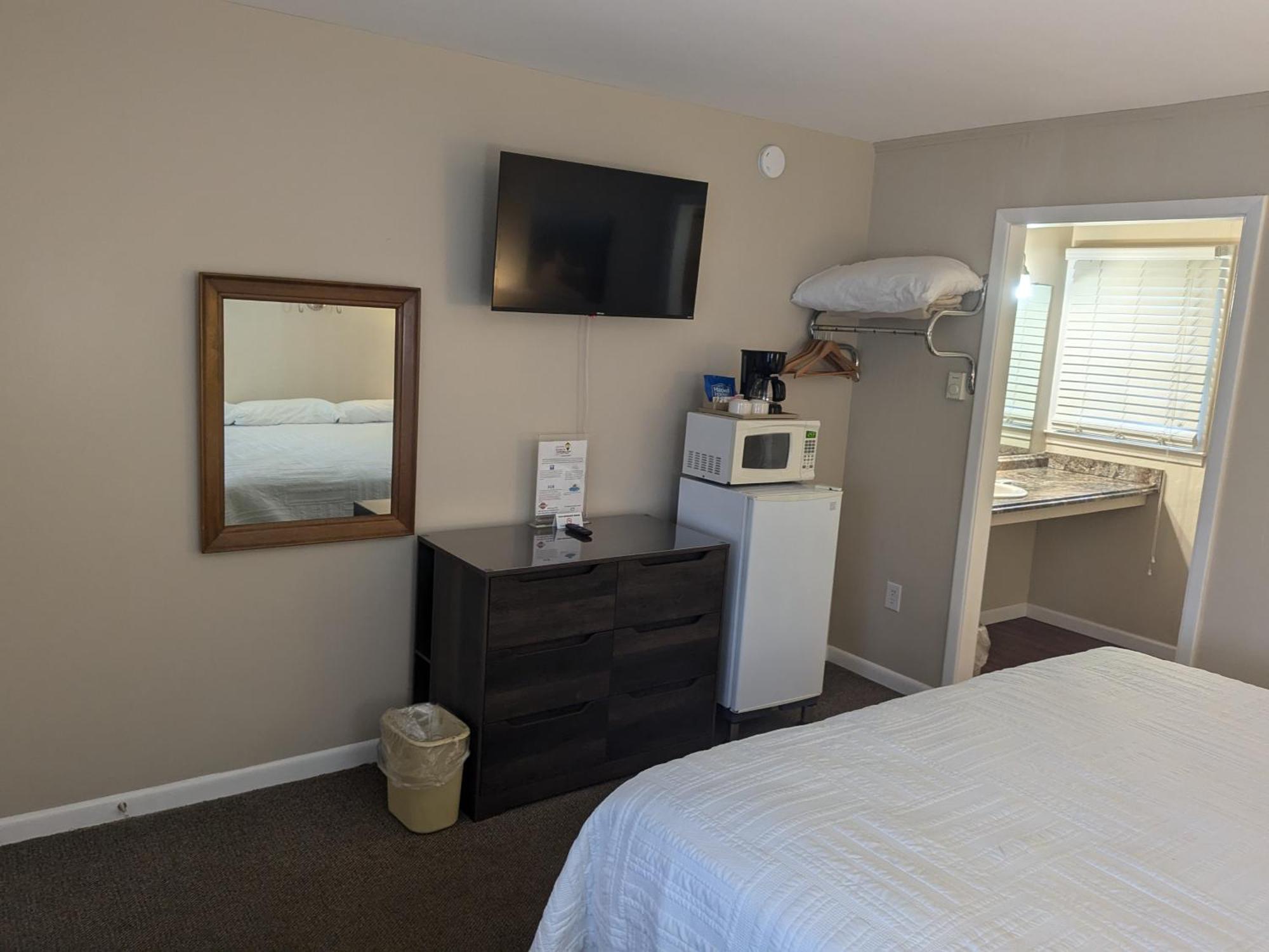 Early American Motel Aurora Екстер'єр фото